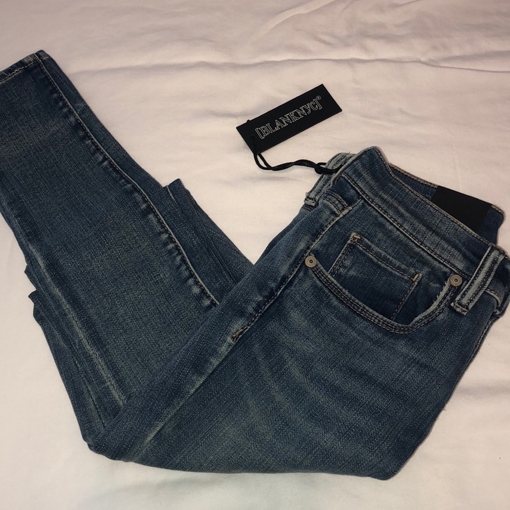 BlankNYC The Great Jones Jeans